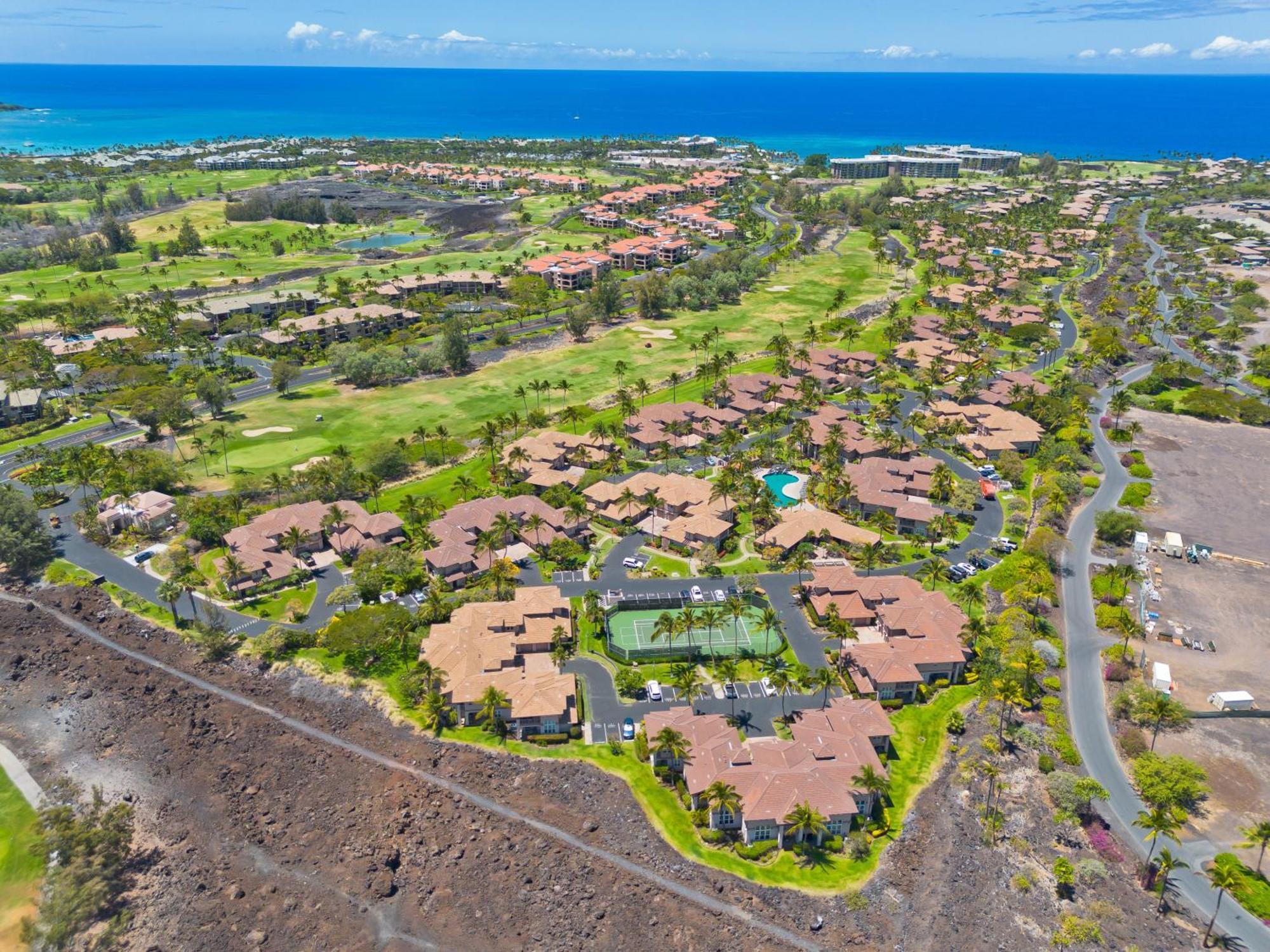 Hilton Pool Pass Included - Stylish Central Villa Mins To Beach Pool & Spa Waikoloa Kültér fotó