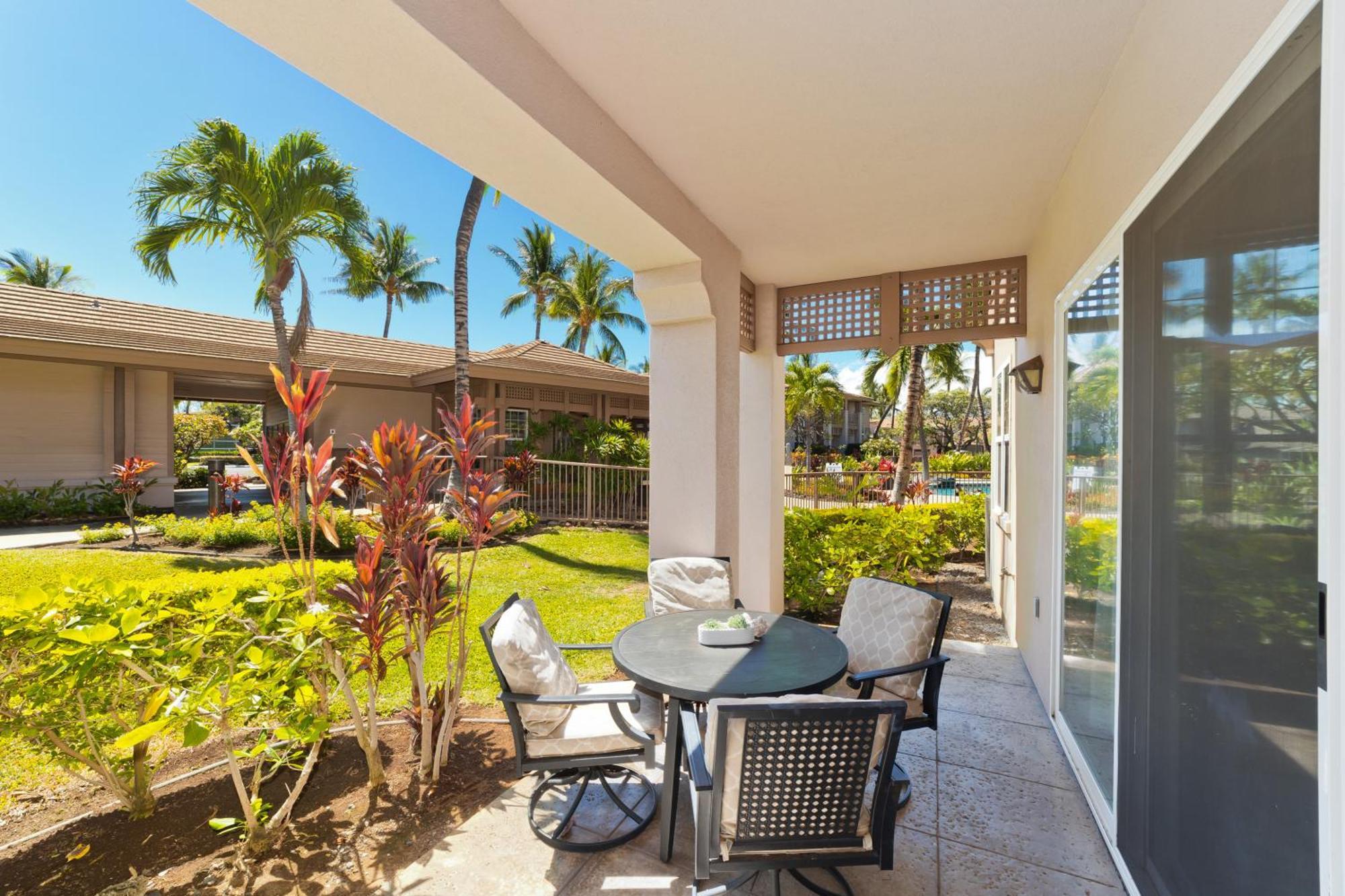 Hilton Pool Pass Included - Stylish Central Villa Mins To Beach Pool & Spa Waikoloa Kültér fotó